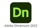 Adobe Dimension CC 2023